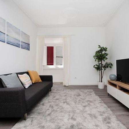 Santa Marta Cozy Apt W/ Ac Lisboa Екстериор снимка