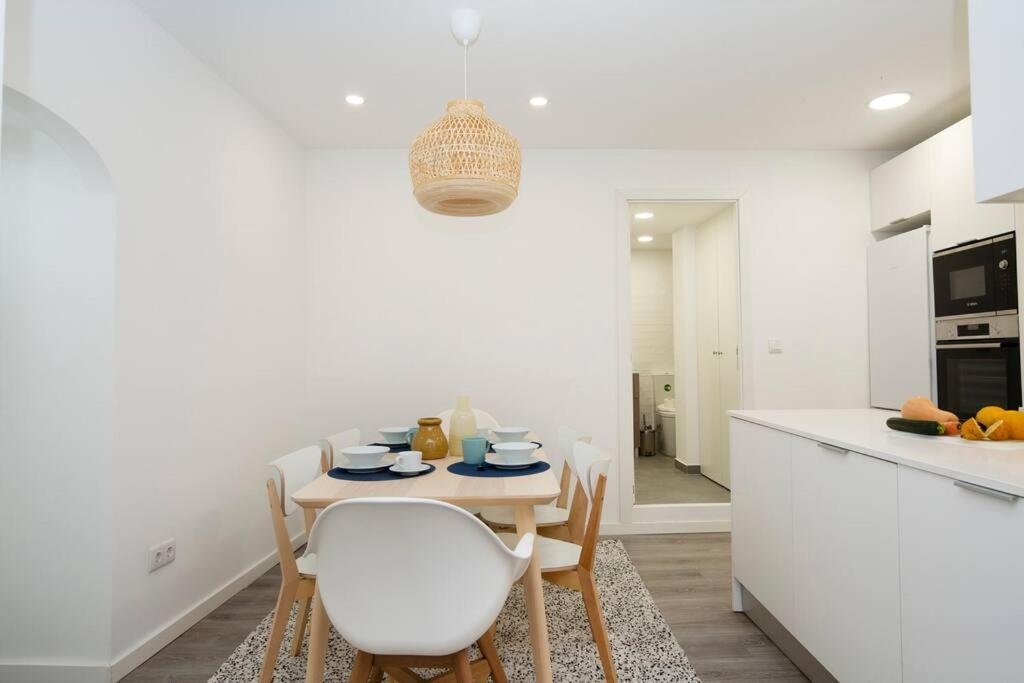 Santa Marta Cozy Apt W/ Ac Lisboa Екстериор снимка