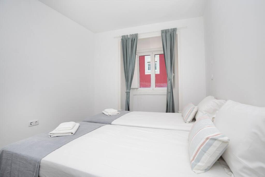 Santa Marta Cozy Apt W/ Ac Lisboa Екстериор снимка