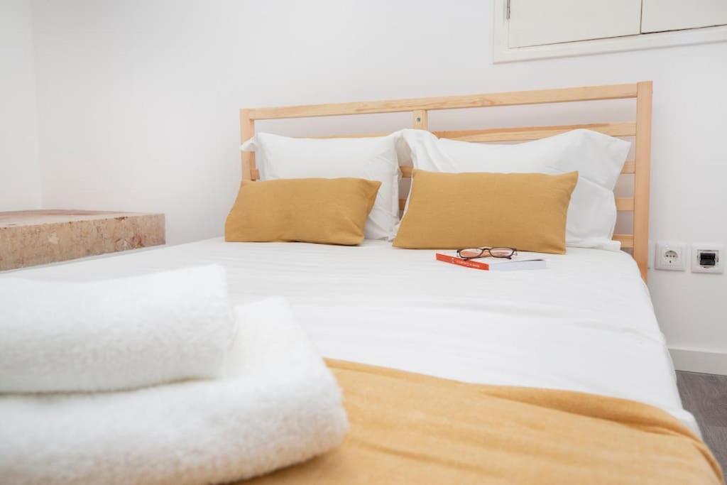 Santa Marta Cozy Apt W/ Ac Lisboa Екстериор снимка