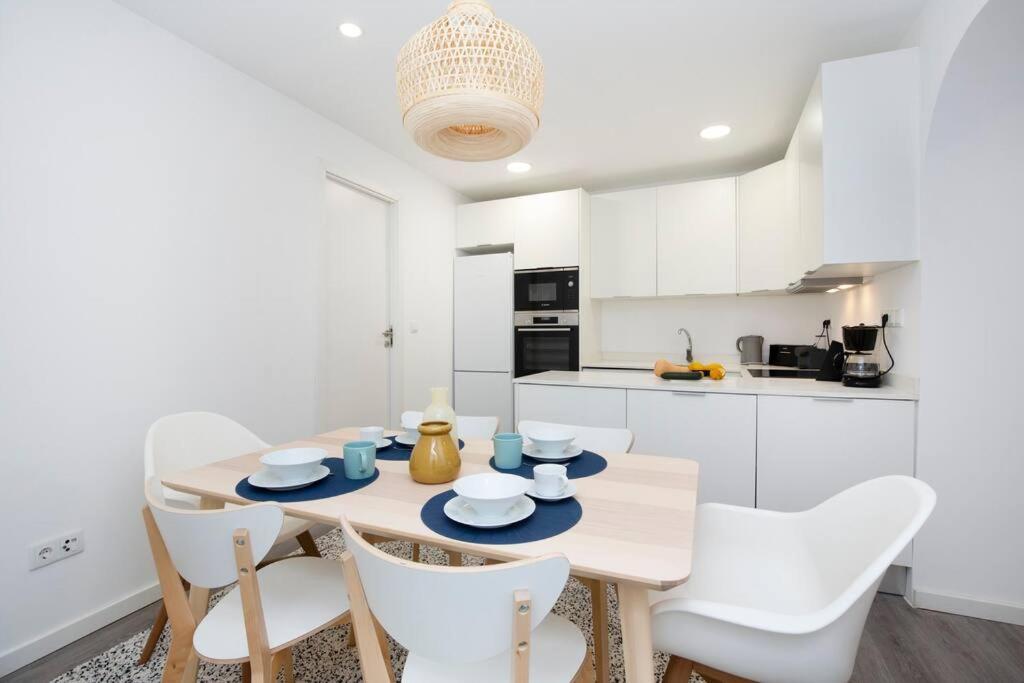 Santa Marta Cozy Apt W/ Ac Lisboa Екстериор снимка